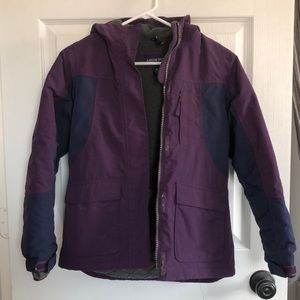 Youth Girl Lands End Coat